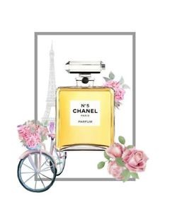 Od polja do flašice parfema Chanel No.5