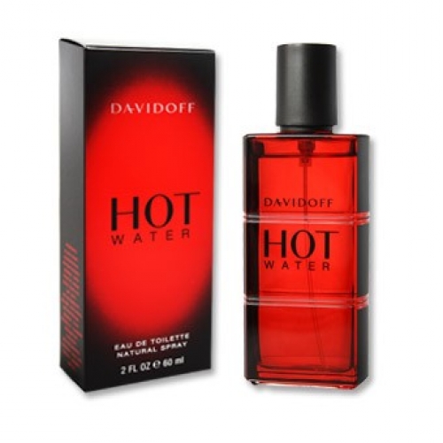 Davidoff Hot Water M edt 60ml