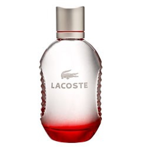 Lacoste Red M edt 125ml tstr