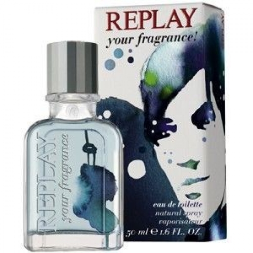 Replay Your Fragrance M edt 50ml