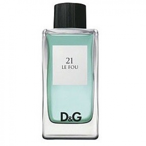 D.G. #21 Le Fou M edt 100ml tstr