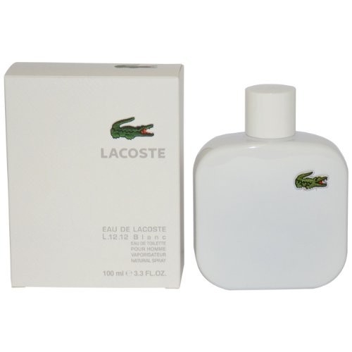 Lacoste L.12.12 White (Blanc) M edt 100ml   