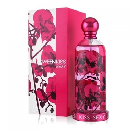 J.D.P. Halloween Kiss Sexy W edt 50ml