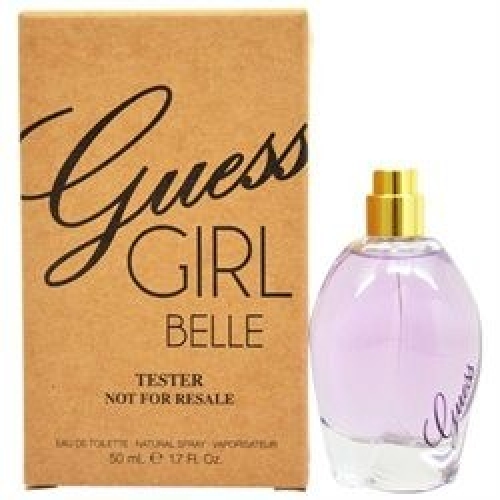 Guess Girl Belle 2013 W edt 50ml tstr 