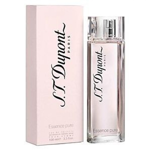 S.T. Dupont  Essence Pure W edt 100ml