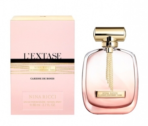 Nina Ricci L`Extase Caresse de Roses 2016 W edp 80ml