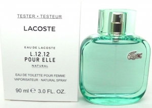 Lacoste L.12.12 Pour Elle Natural W edt 90ml tstr