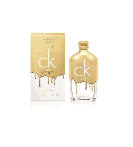 C.K. One Gold 2016 edt 50ml