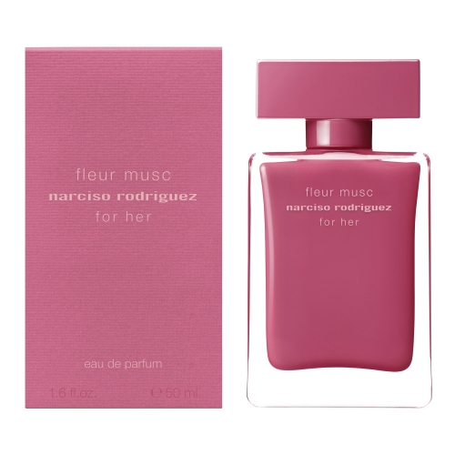 N.R. For Her Fleur Musc 2017 W edp 50ml