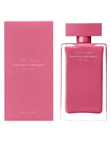 N.R. For Her Fleur Musc 2017 W edp 100ml