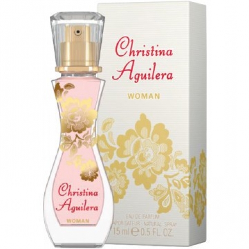 Christina Aguilera Woman 2014 W edp 15ml