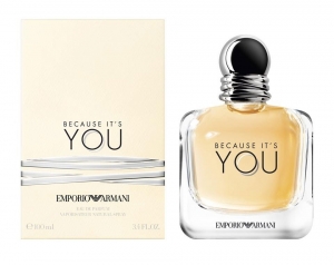 Armani Because It´s You W edp 100ml