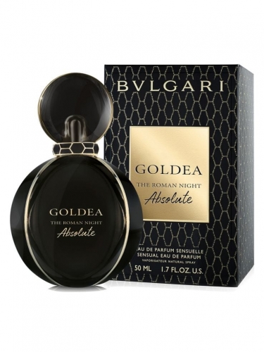 Bvlgari Goldea The Roman Night Absolute 2018 W edp 50ml