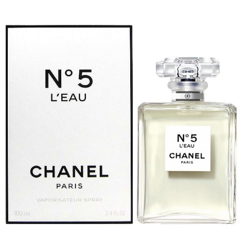 Chanel No.5 L`eau 2016 W edt 100ml 