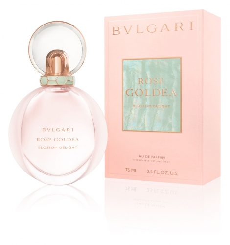 Bvlgari Rose Goldea Blossom Delight 2019 W edp 75ml