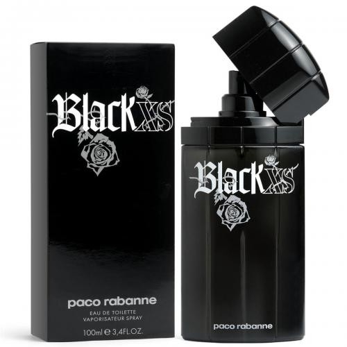 P.R. Black XS 2005 M edt 100ml