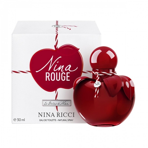 Nina Ricci Nina Rouge 2019 W edt 30ml