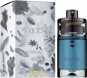 Ajmal Shadow Grey M edp 75ml