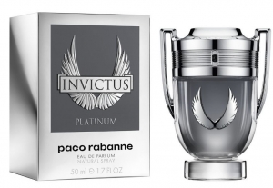 P.R. Invictus Platinum 2022 M edp 50ml
