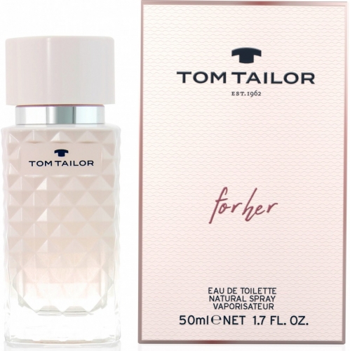 Tom Tailor For her 2019 W edt 50ml