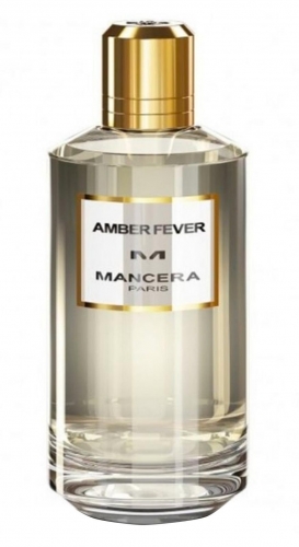 Mancera Amber Fever edp 120ml