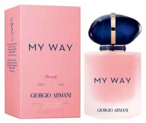 Armani My Way Floral 2022 W edp 50ml