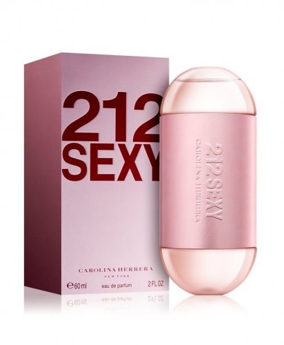 C.H. 212 Sexy W edp 60ml