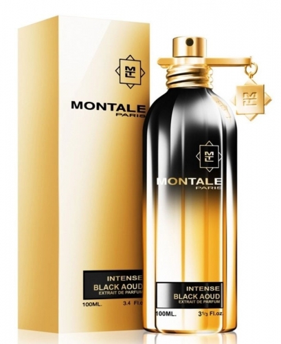 Montale Intense Black Aoud edp 100ml