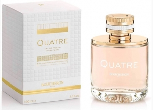 Boucheron Quatre 2015 W edp 100ml