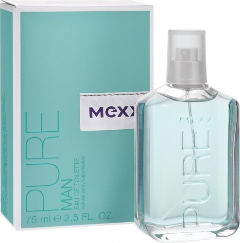 Mexx Pure M edt 75ml