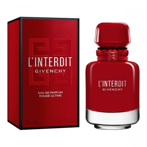 Givenchy L´ Interdit Rouge Ultime W edp 50ml