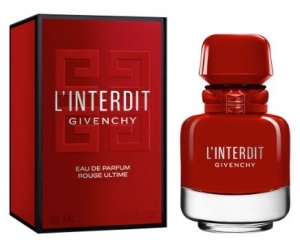 Givenchy L´ Interdit Rouge Ultime W edp 35ml