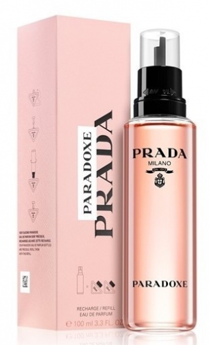 Prada Paradoxe W edp 100ml Recharge/Refill