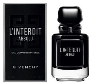 Givenchy L´ Interdit Absolu W edp 50ml