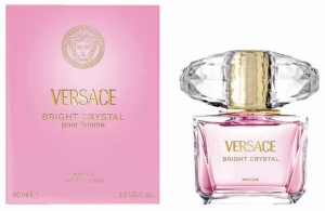 Versace Bright Crystal Parfum W 90ml