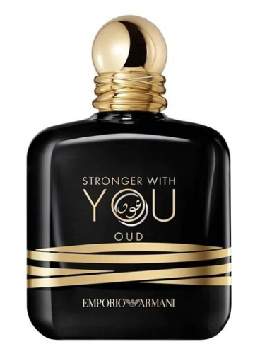 Armani Stronger With You Oud M edp 100ml tstr