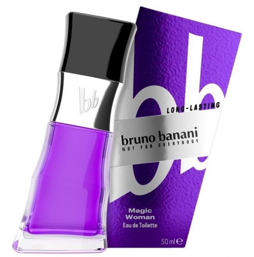 Bruno Banani Magic W edt 50ml